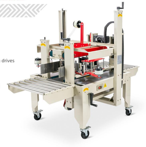 Nastratrice autoregolante per cartoni QFXA-6050