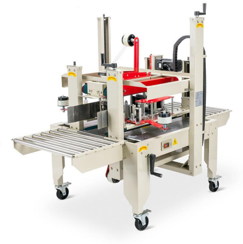 Nastratrice autoregolante per cartoni QFXA-6050