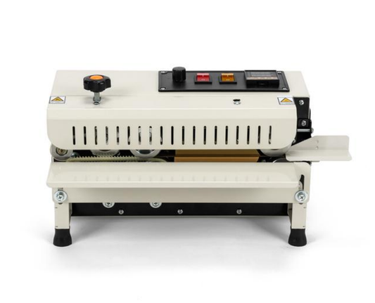 Mini sigillatrice continua da banco FR-400 – immagine 1 di 12