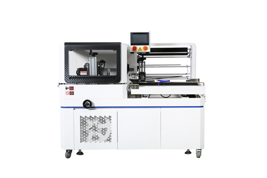 Confezionatrice termoretraibile automatica serie BF