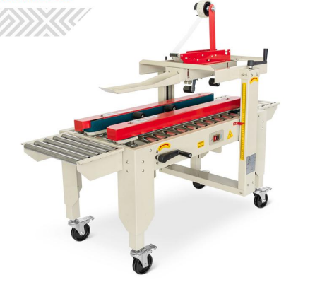 Nastratrice per cartoni automontanti FXC-4530 – immagine 1 di 16