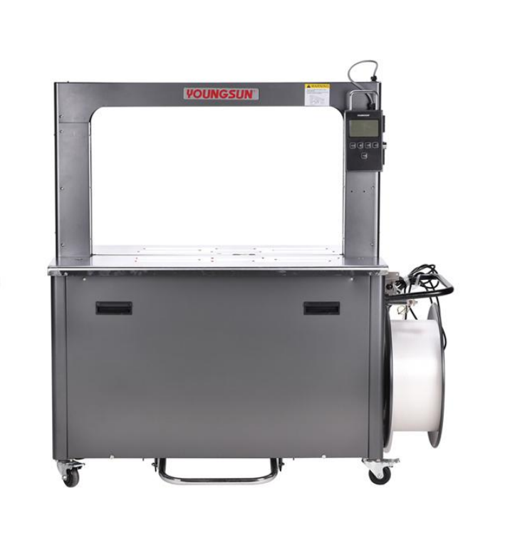 Reggiatrice automatica ad alta velocità YS-605/609/612
