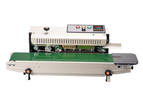 Sigillatrice continua a nastro FR-900 – immagine 1 di 4