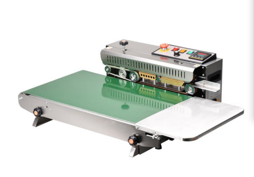 Sigillatrice continua a nastro con trasportatore maggiorato FR-770(W) – immagine 1 di 4