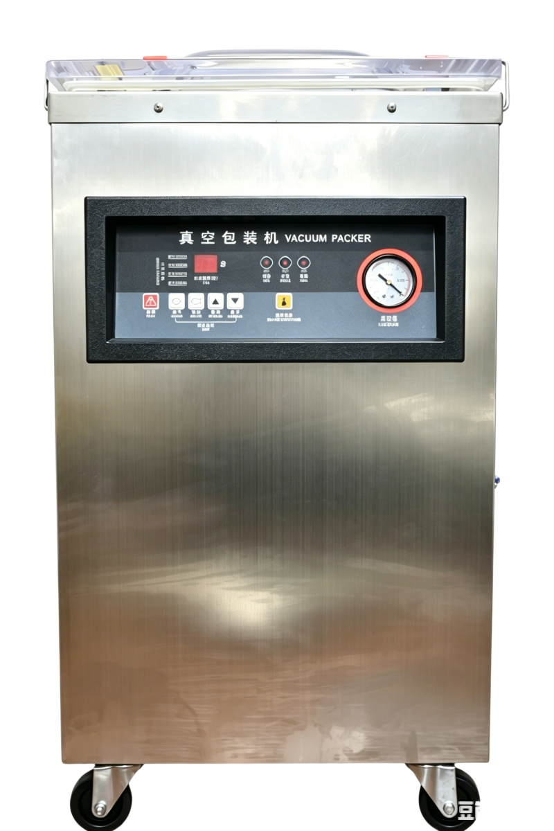 Máquina de vacío de cámara única 400