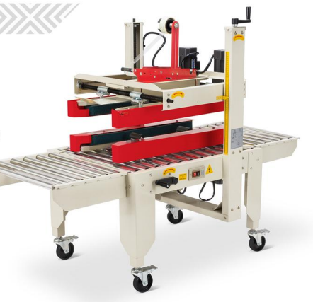 Nastratrice a doppio trascinamento laterale FXC-5050DD – immagine 1 di 13