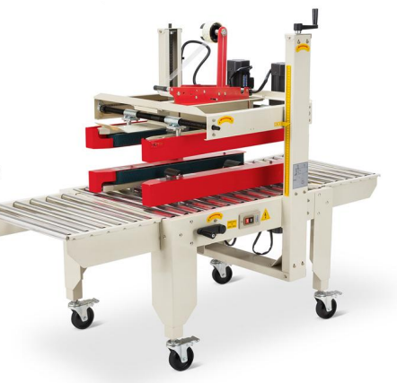 Nastratrice a doppio trascinamento laterale FXC-5050DD – immagine 1 di 13