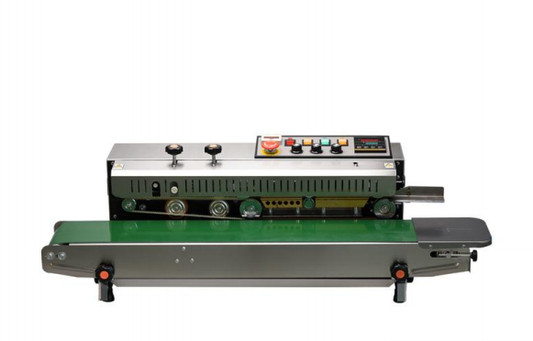 Sigillatrice continua a nastro ad alte prestazioni FR-1000 – immagine 1 di 9