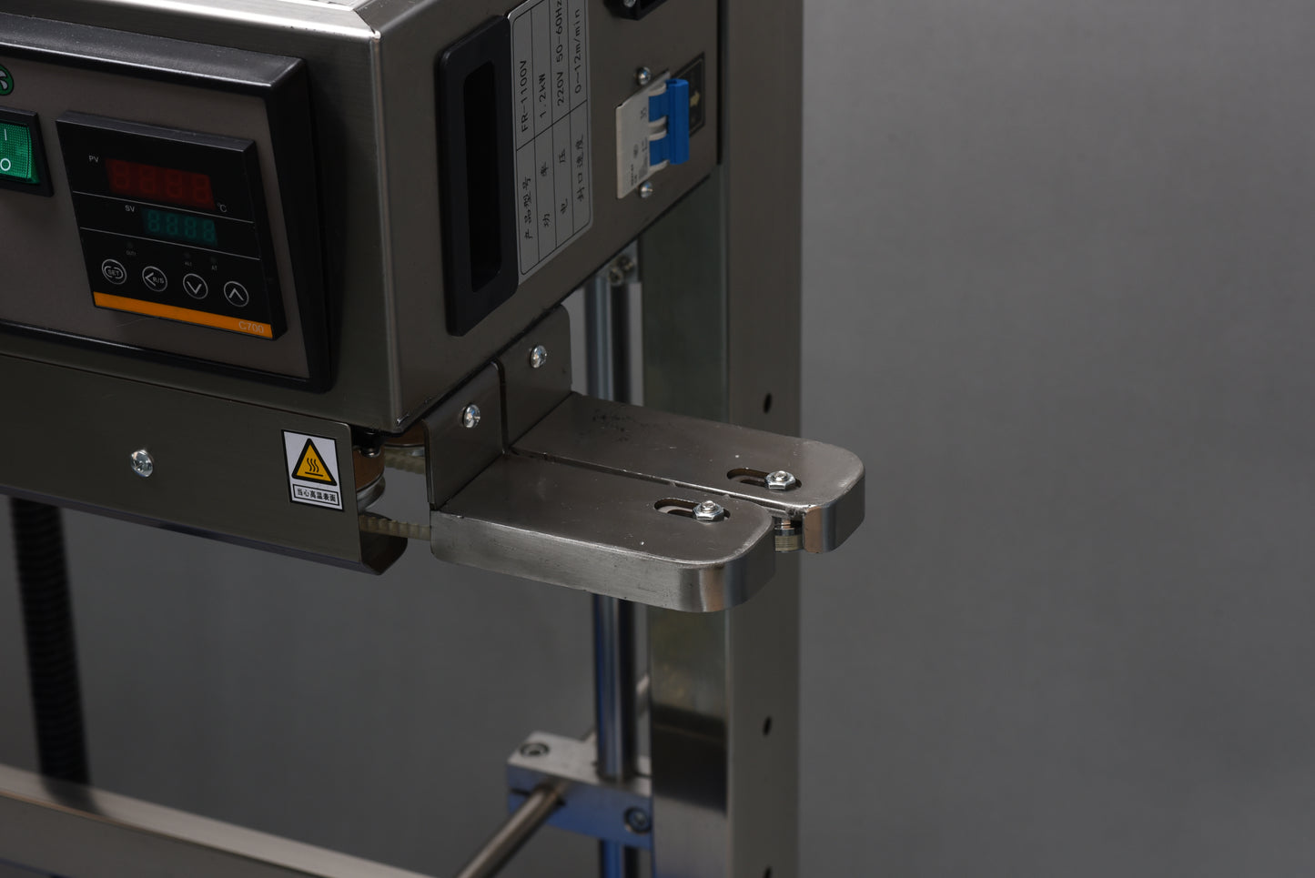 Vertical Band Sealer (Steel Stamp Type) FR-1100B/V