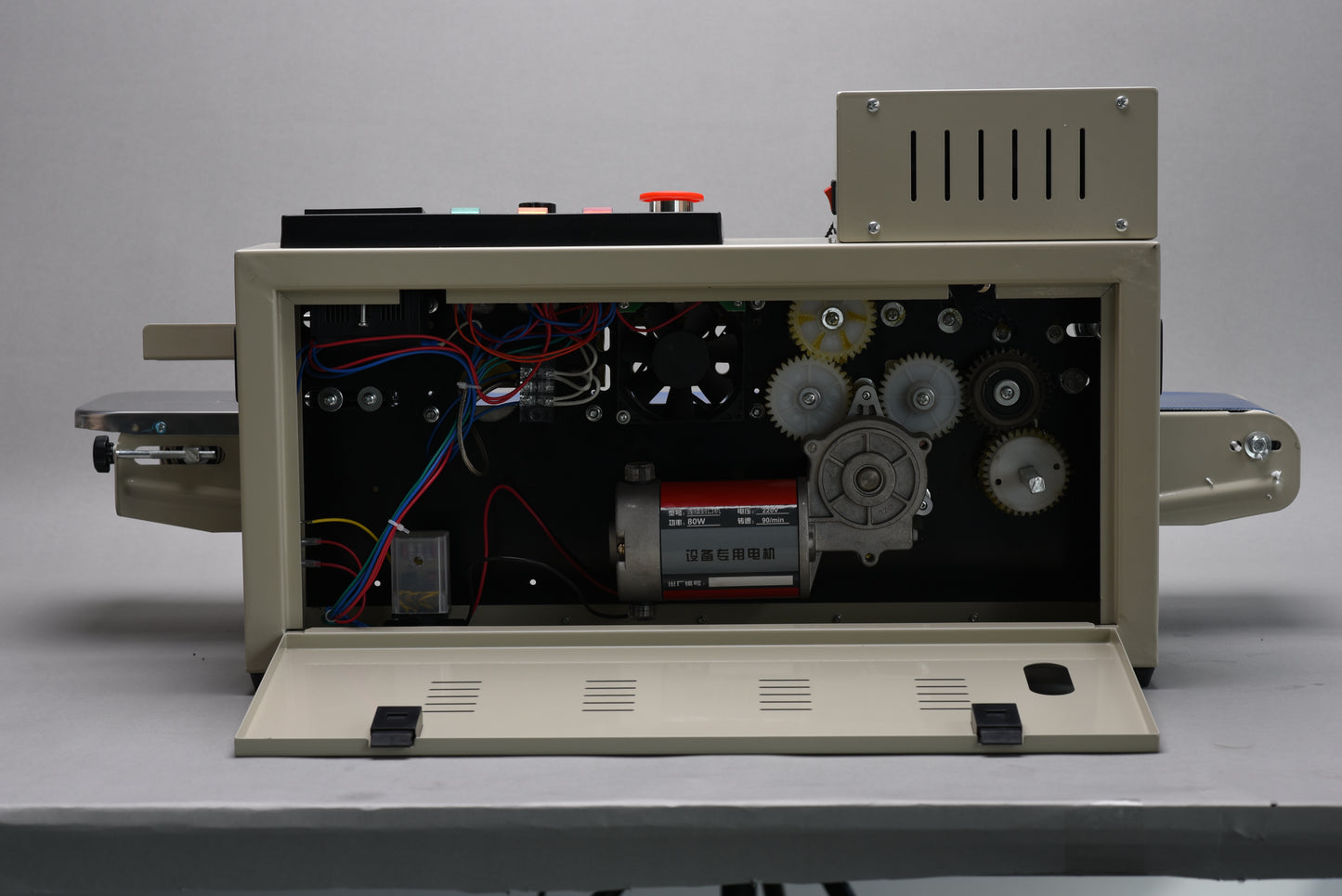 Intelligent Inkjet Continuous Band Sealer FR-1600