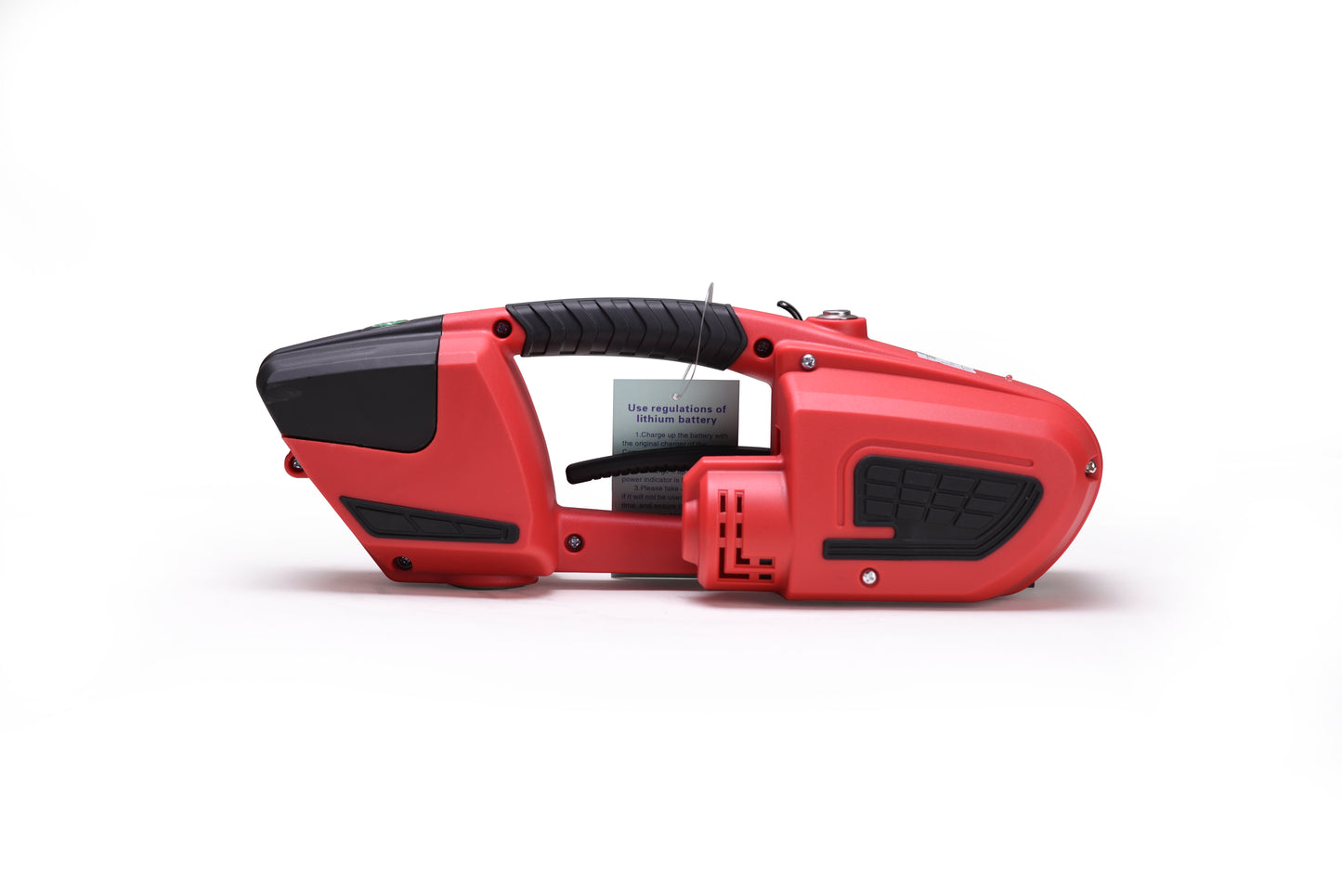 Handheld Electric Strapping Tool V3