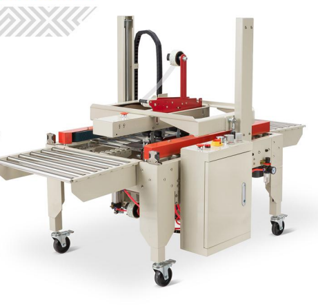 Nastratrice autoregolante per cartoni QFXC-5050