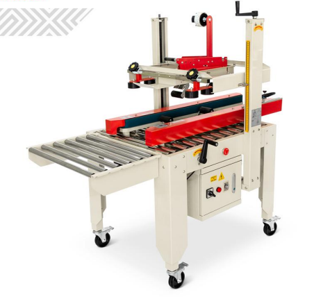 Nastratrice in linea per cartoni FXC-5050A – immagine 1 di 19