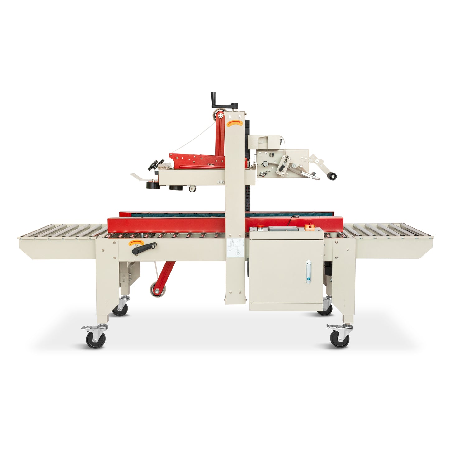Carton Sealing Machine with Labeling FXC-5050 I