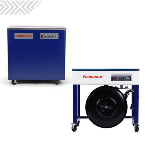 Reggiatrice semiautomatica YS-A2 F/C