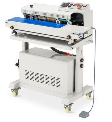 Sigillatrice continua a nastro con vuoto e immissione gas FR-900CQ