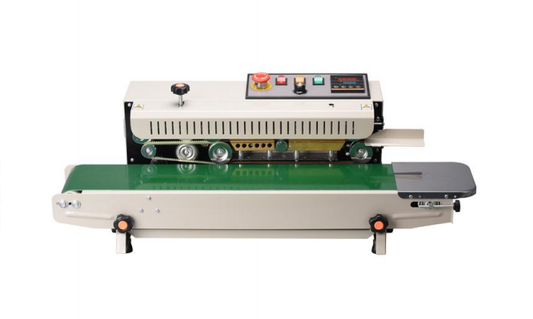 Sigillatrice continua a nastro FR-770 – immagine 1 di 12