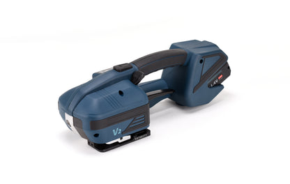 Flejeador eléctrico portátil v2