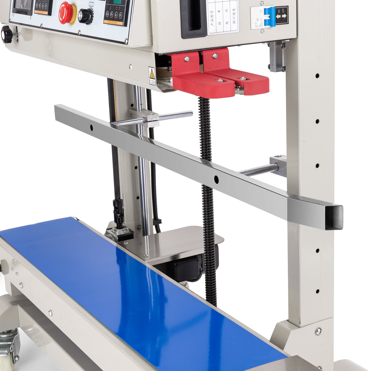 Selladora de Banda Continua Vertical (Tipo Inkjet) FR-1300V