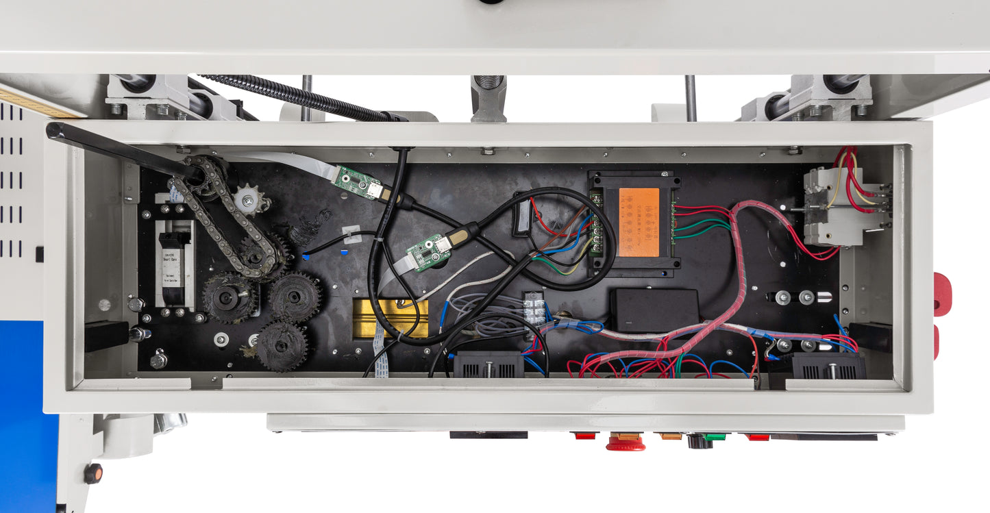 Selladora de Banda Continua Vertical (Tipo Inkjet) FR-1300V