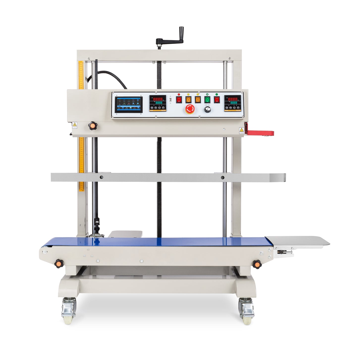 Selladora de Banda Continua Vertical (Tipo Inkjet) FR-1300V