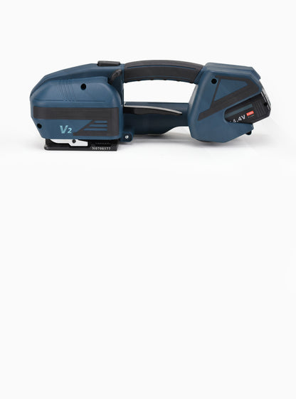 Flejeador eléctrico portátil v2