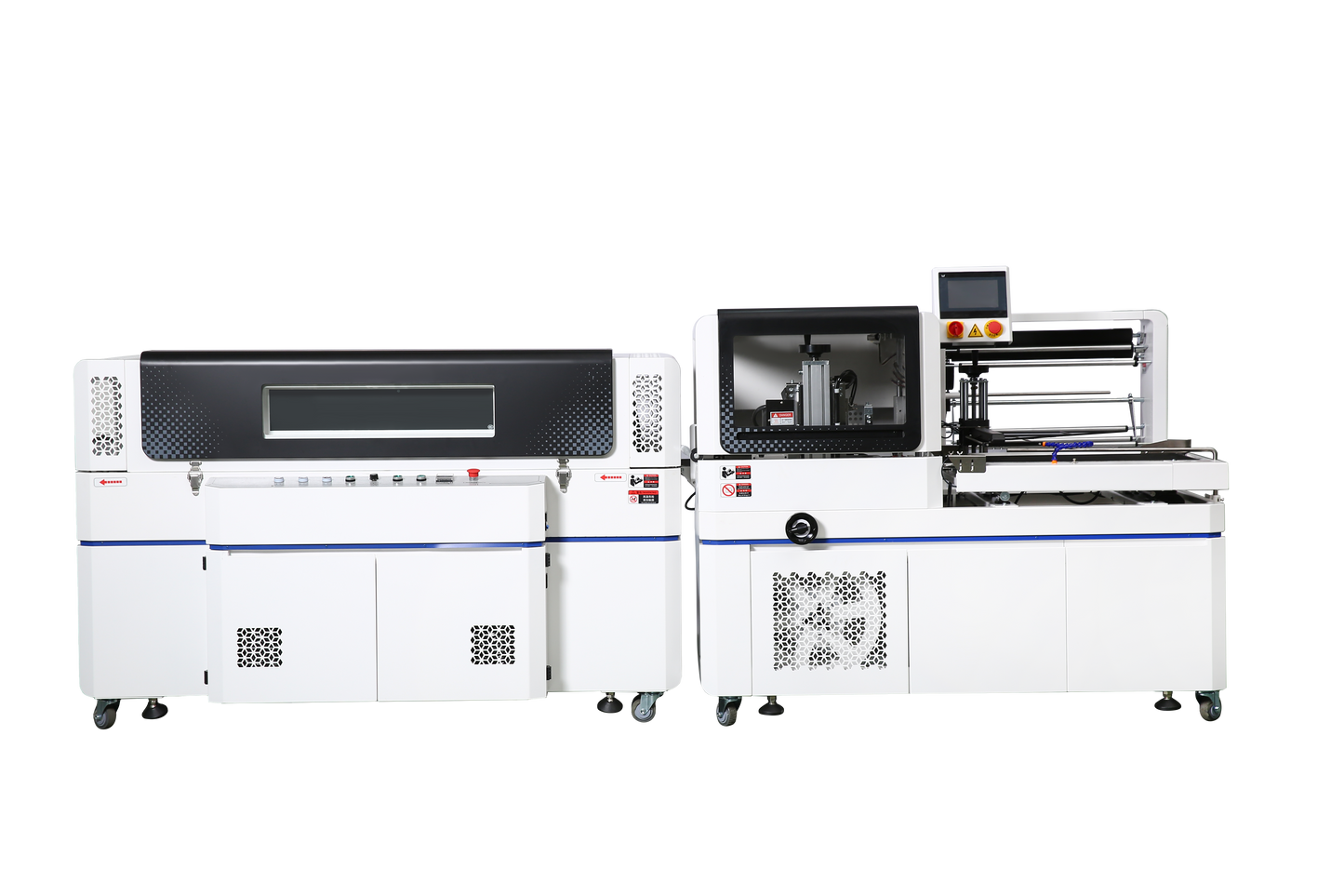 SHRINK WRAPPERS S5530H