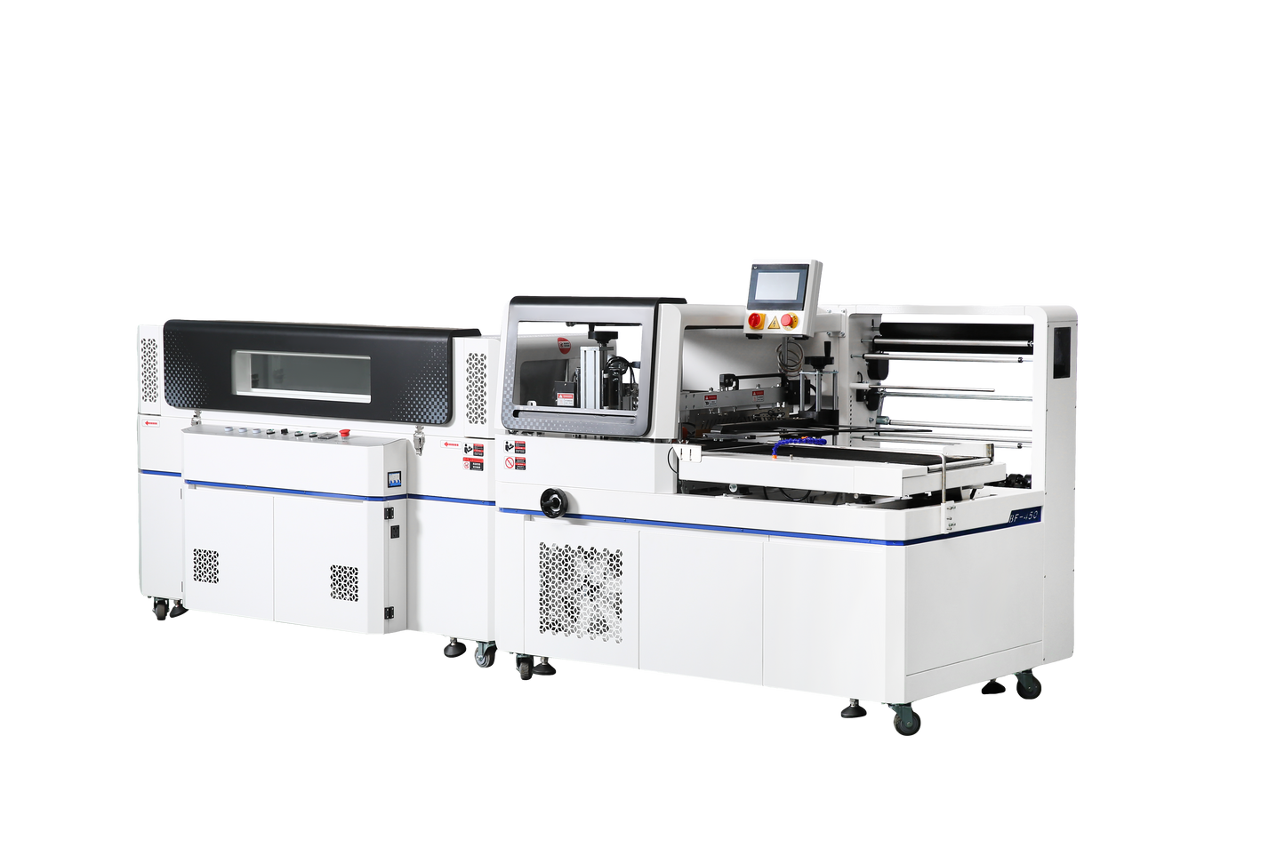 SHRINK WRAPPERS S5530H