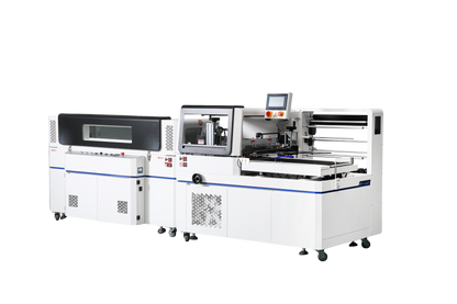 SHRINK WRAPPERS S5530H