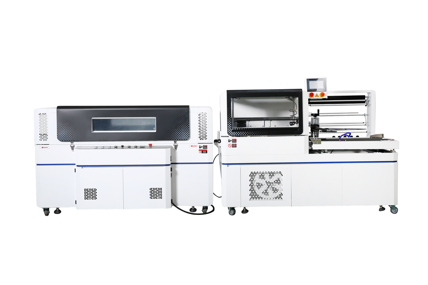 SHRINK WRAPPERS S5530H