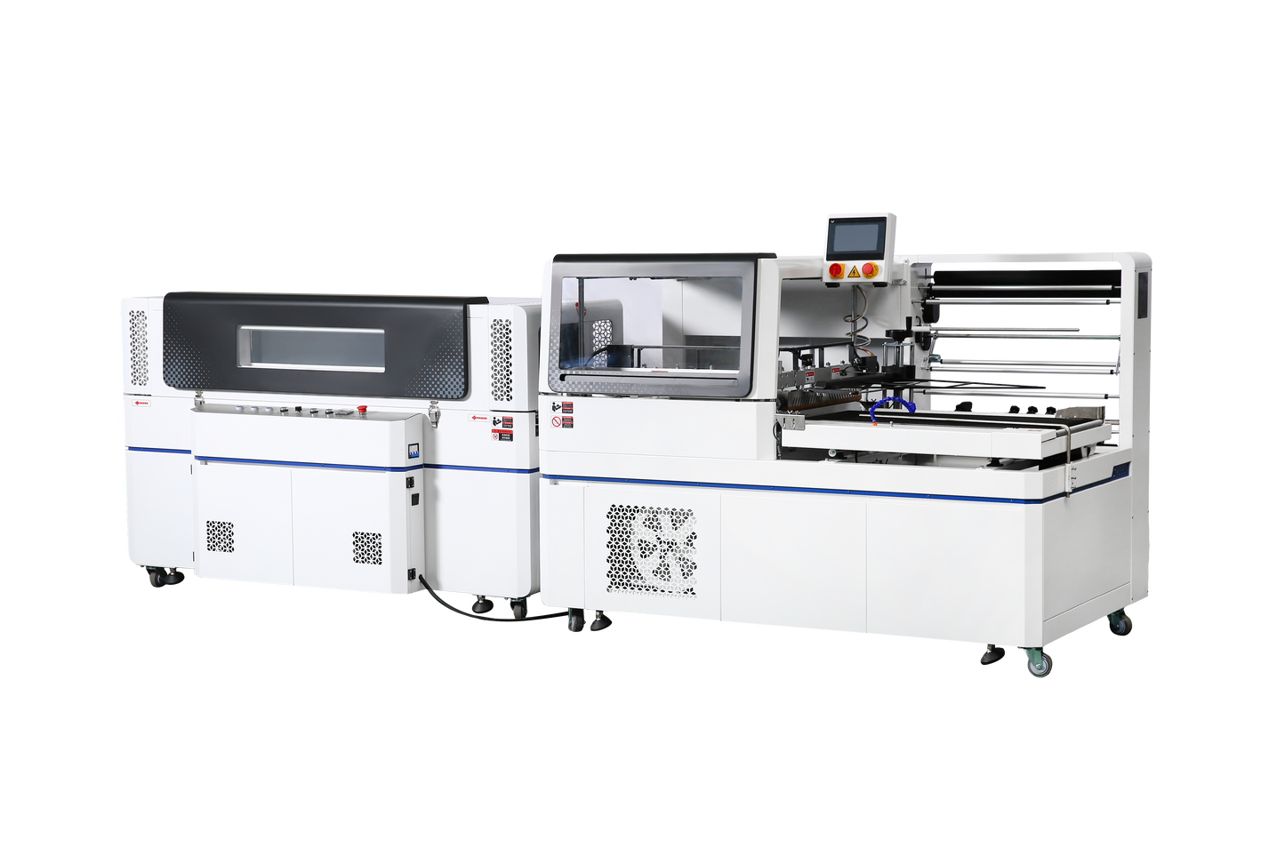 S4525H SHRINK WRAPPING MACHINES
