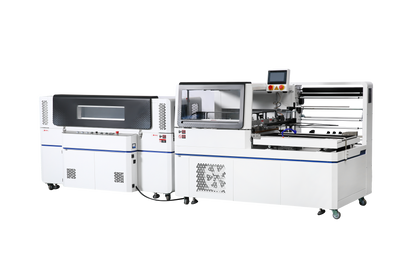 S4525H SHRINK WRAPPING MACHINES