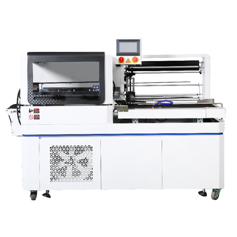 Automatic L-seal sealer JBE - FQ450L