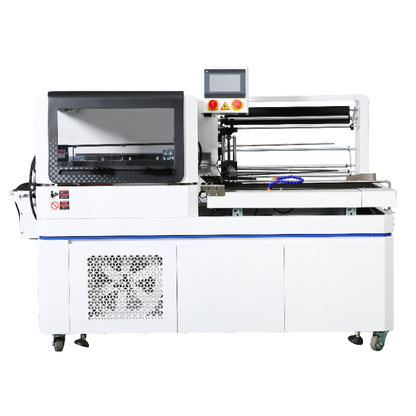Automatic L-seal sealer JBE - FQ450L