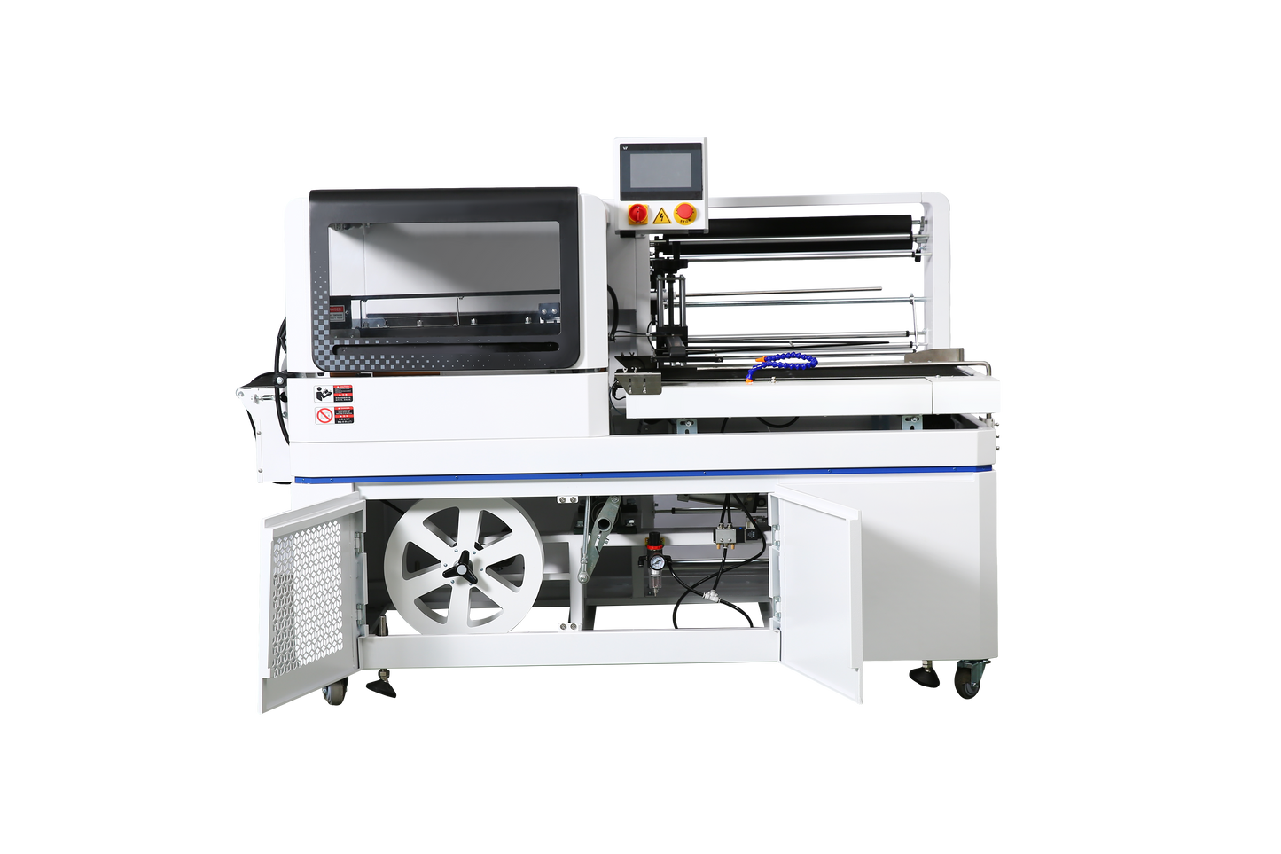 Automatic L-seal sealer JBE - FQ450L