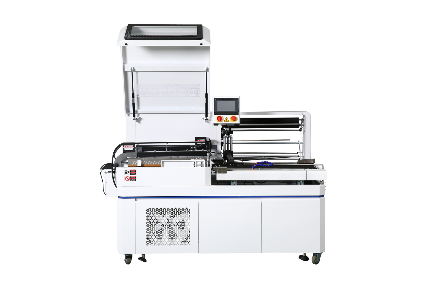 Automatic L-seal sealer JBE - FQ450L