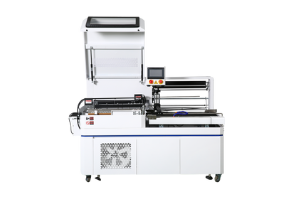 Automatic L-seal sealer JBE - FQ450L
