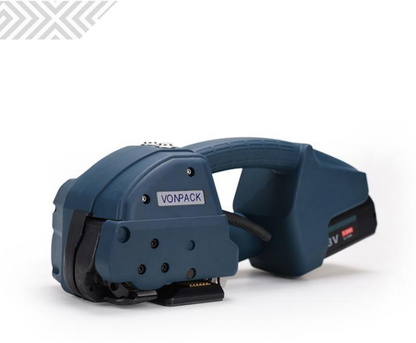 One-Key Handheld Electric Strapping Tool Q2