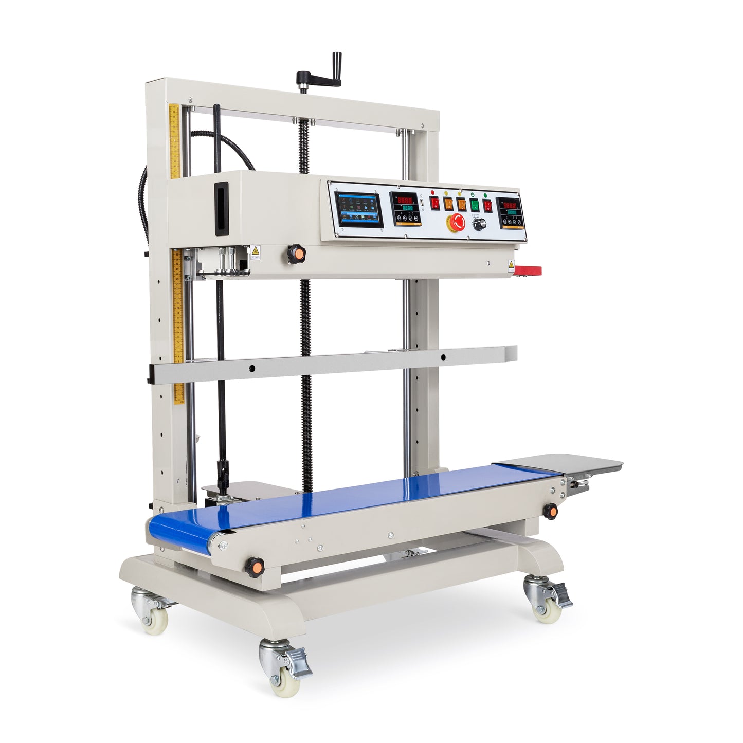 Selladora de Banda Continua Vertical (Tipo Inkjet) FR-1300V
