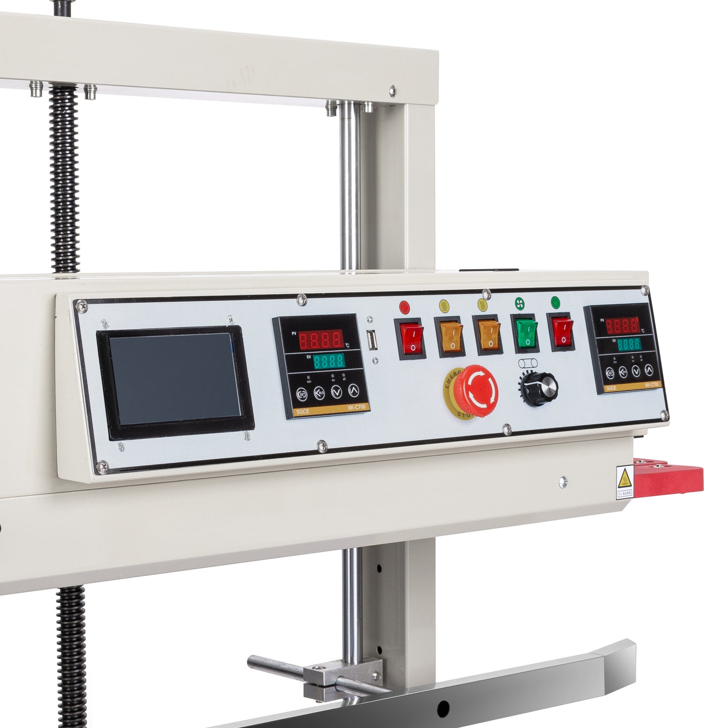 Selladora de Banda Continua Vertical (Tipo Inkjet) FR-1300V