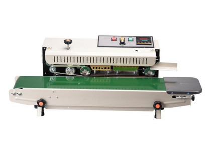 Selladora de Banda Continua Estándar FR-900