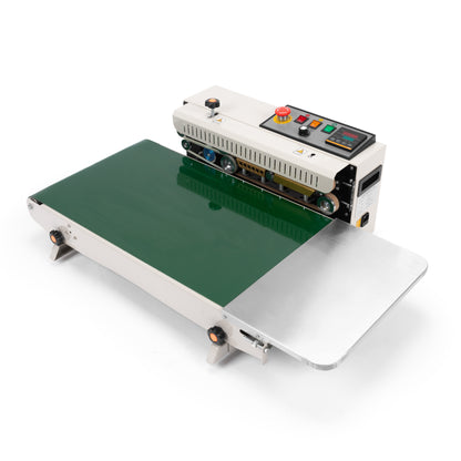 (Wider Conveyor) Continuous Band Sealer FR-770(W)