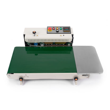 (Wider Conveyor) Continuous Band Sealer FR-770(W)