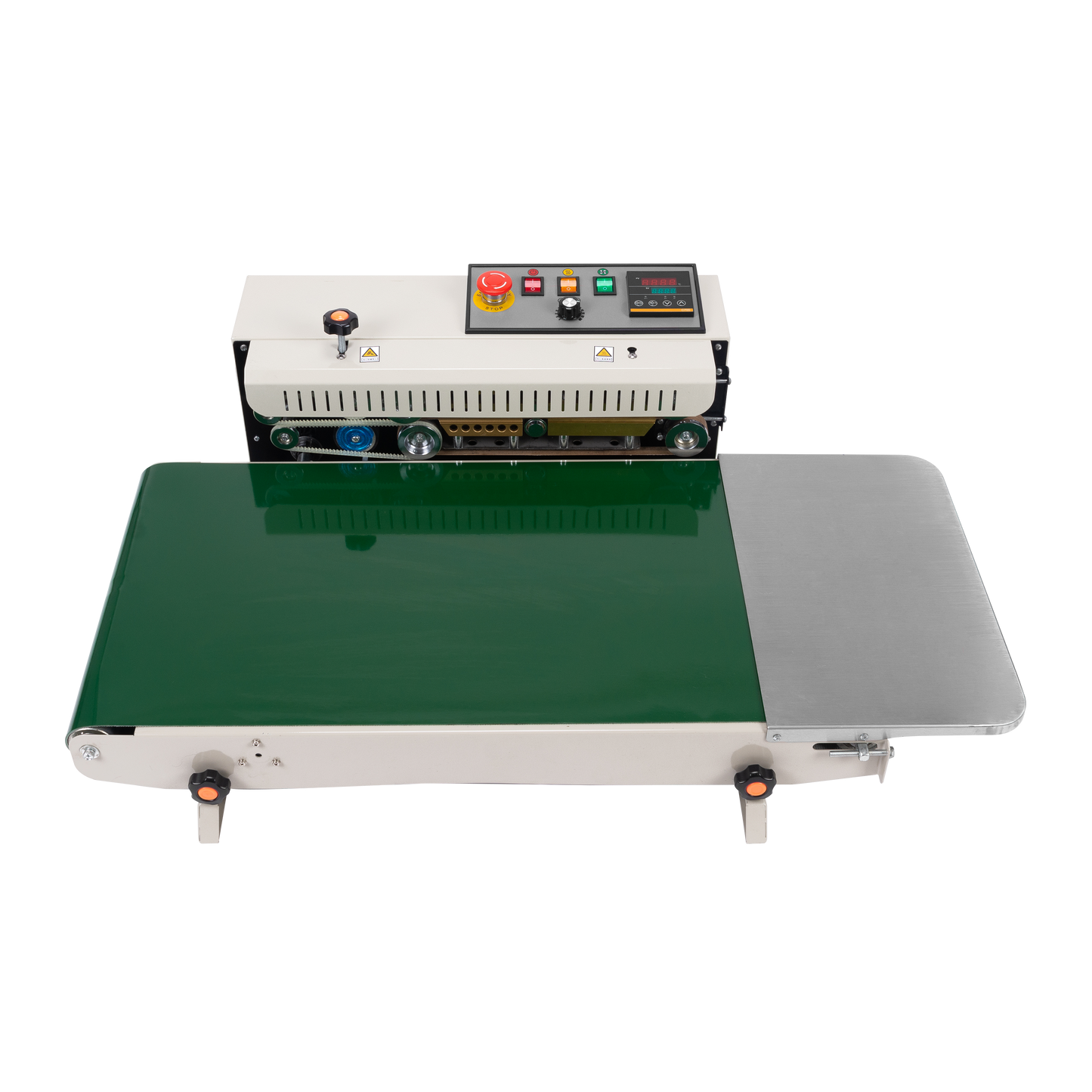 (Wider Conveyor) Continuous Band Sealer FR-770(W)