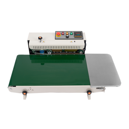 (Wider Conveyor) Continuous Band Sealer FR-770(W)