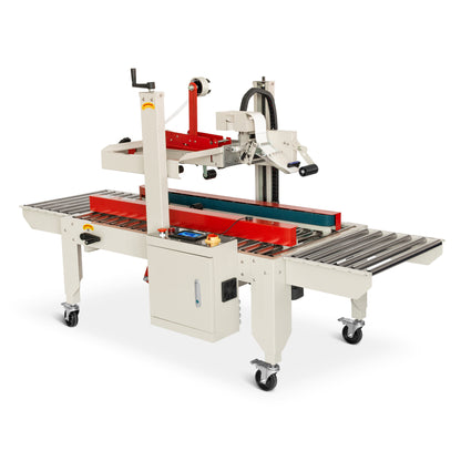 Carton Sealing Machine with Labeling FXC-5050 I