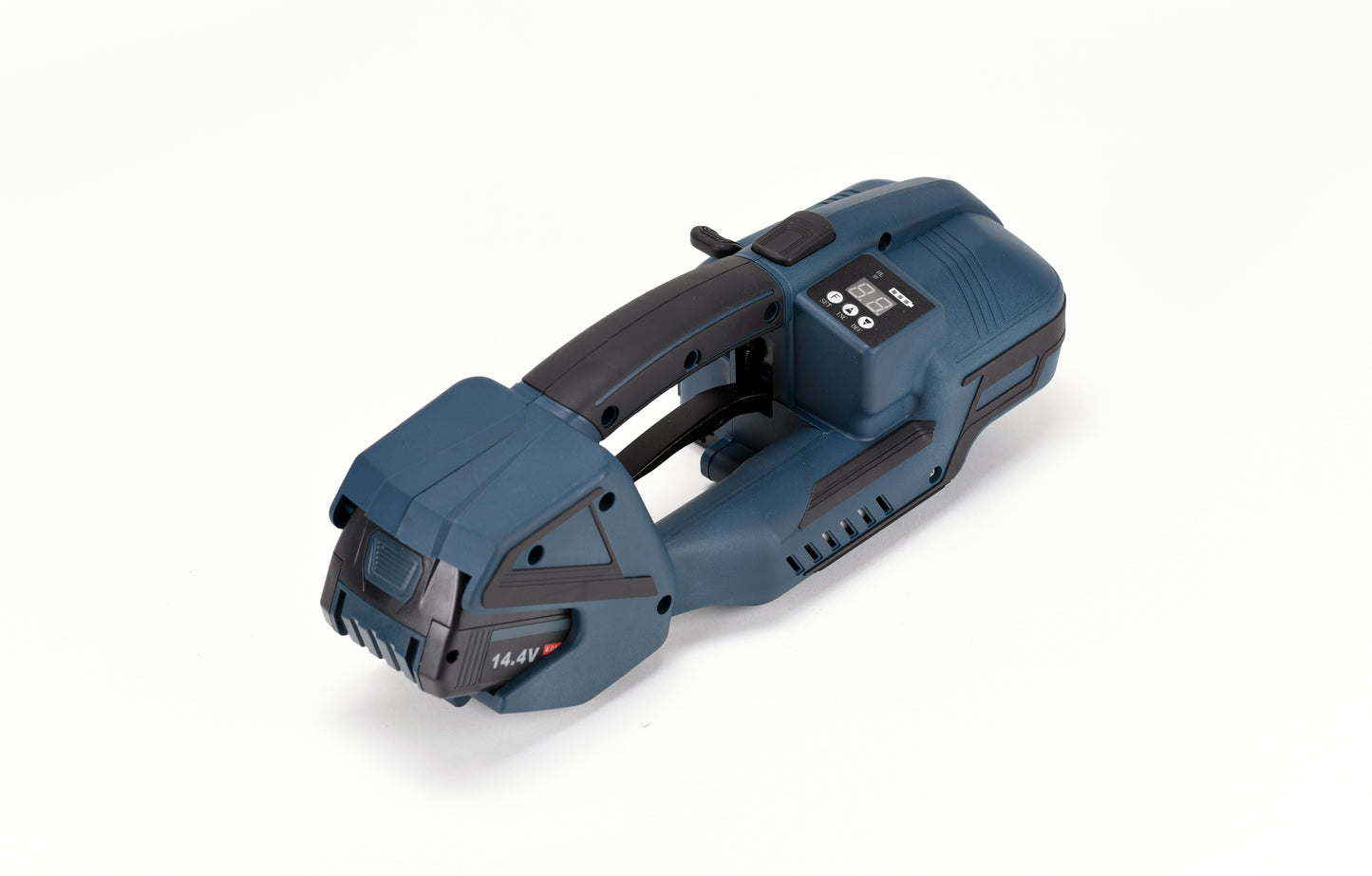 Flejeador eléctrico portátil v2
