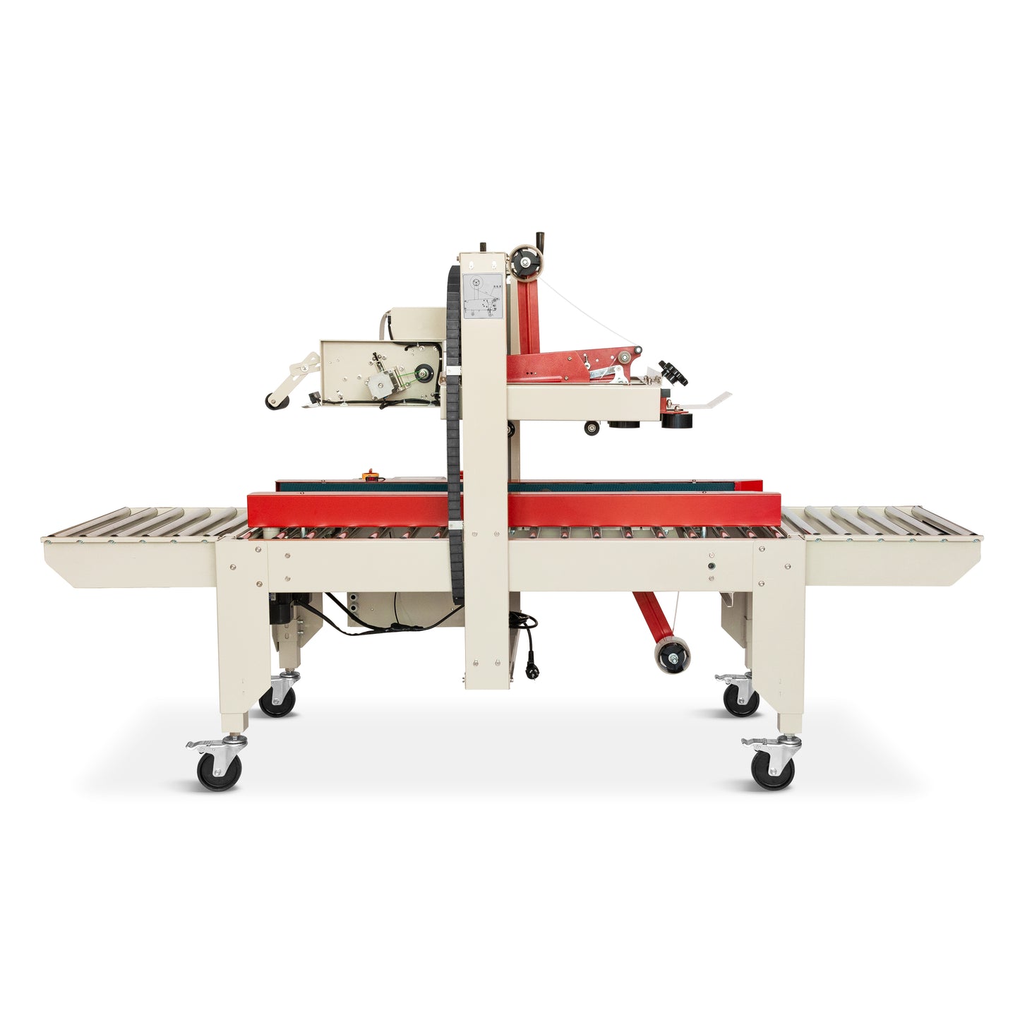 Carton Sealing Machine with Labeling FXC-5050 I