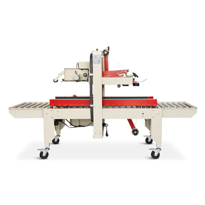 Carton Sealing Machine with Labeling FXC-5050 I