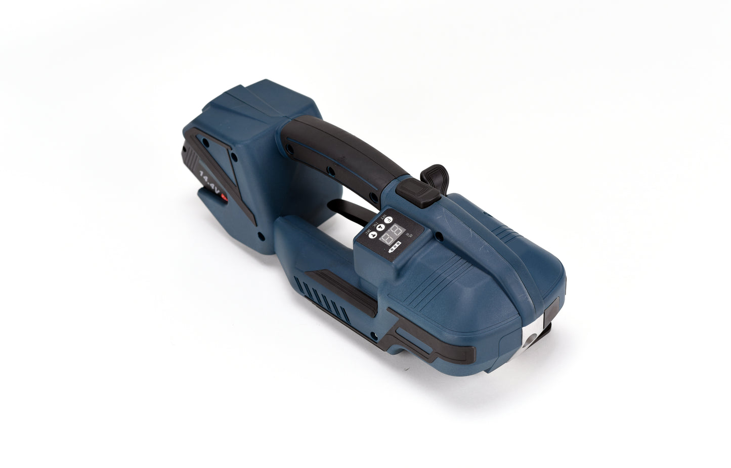 Flejeador eléctrico portátil v2